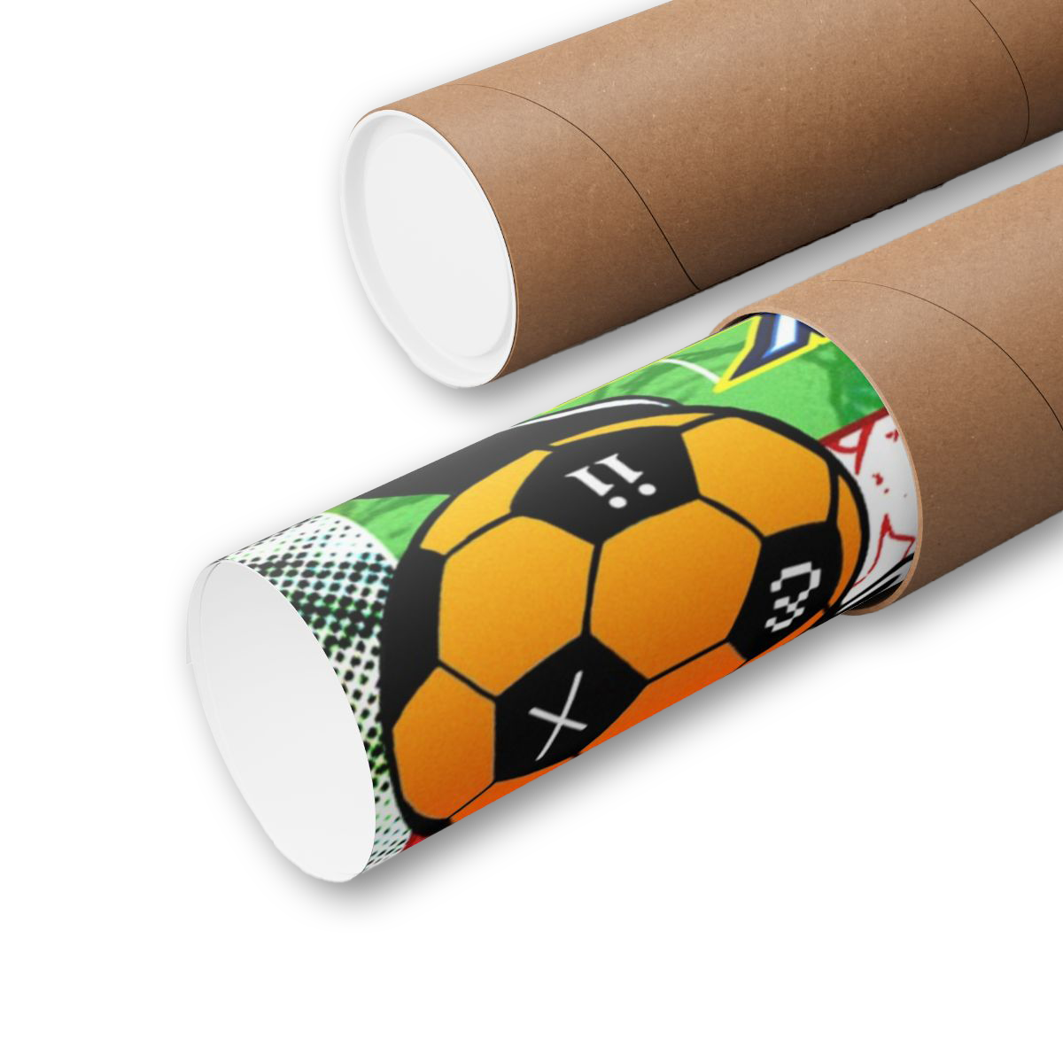 Captain Majed Poster